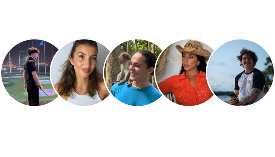 Entrepreneurs accompagnés par SHIFT